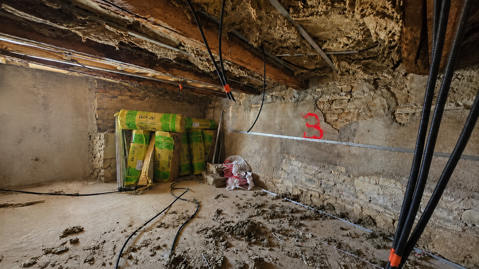 Après rénovation intérieure