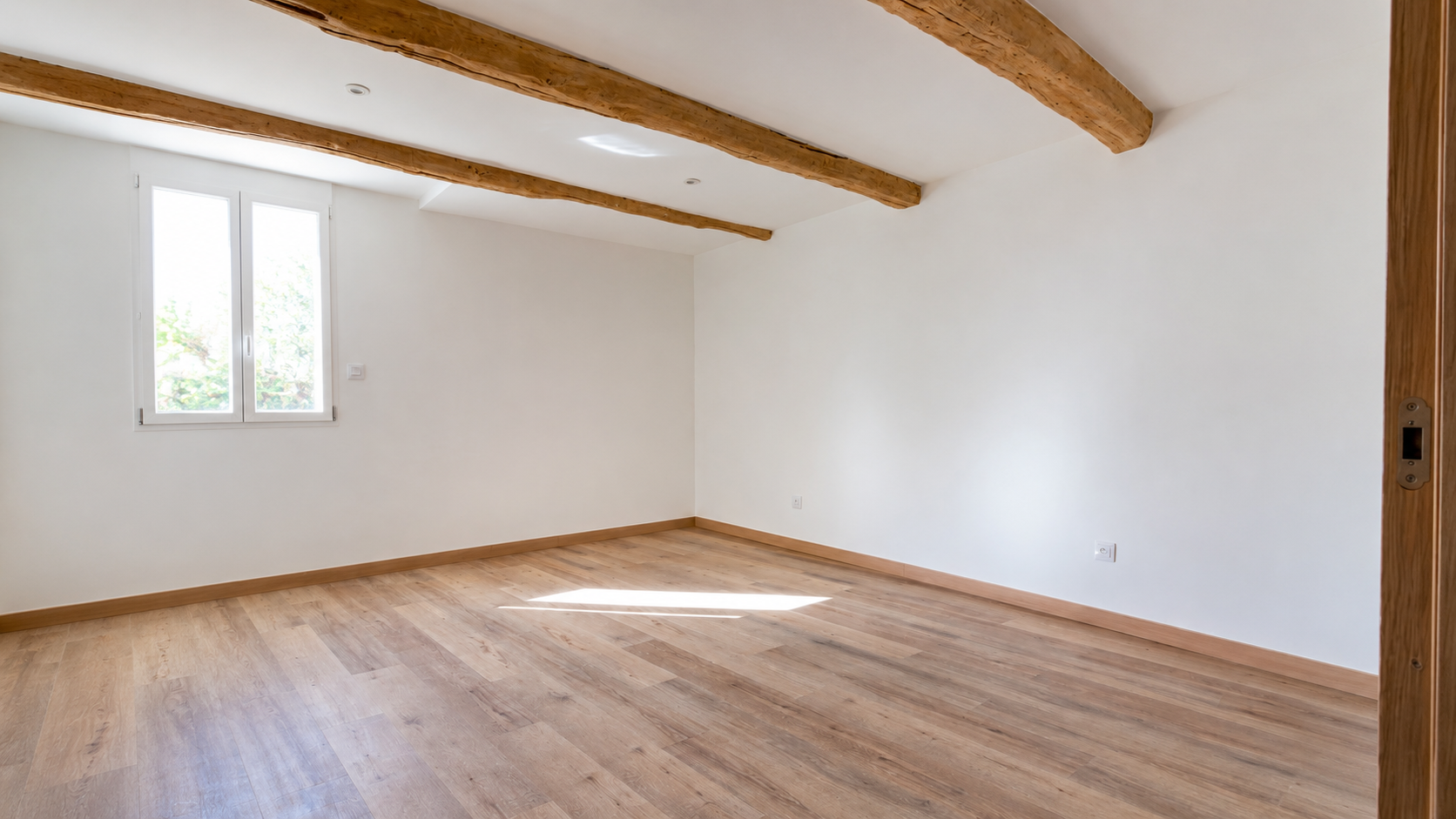 Avant rénovation intérieure