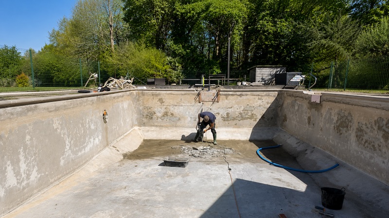 Rénovation et pose de carrelage